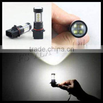 high power auto osram-chip LED fog lamp white headlight lamp bulb P13W fog light