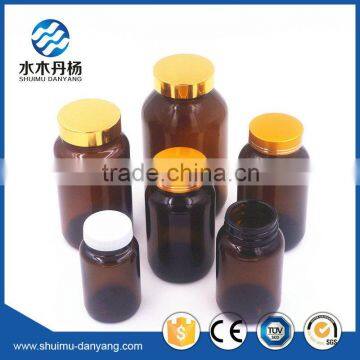 250ml Amber Glass Bottle Pharmaceutical Bottle photo-2