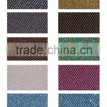 Glitter PU artificial leather Glitter paper for boxes, cases and etc