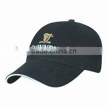 2014 new 100%cotton men's embroidery baseball caps