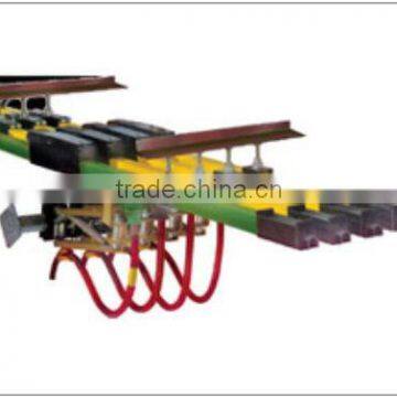 Safe-line V insulated conductor bar