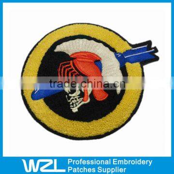 Custom Chenille Patches for Kids Clothes/ Kids Felt Patches