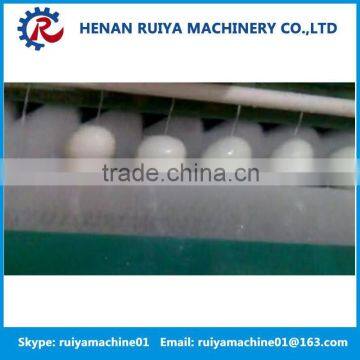 2016 Electric Egg Processing Equipment/duck Egg Washing Machine/egg Washer for Sale photo-4