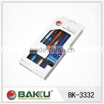 BK-3332 BAKU 6 in 1 multi handle cordless screwdriver set