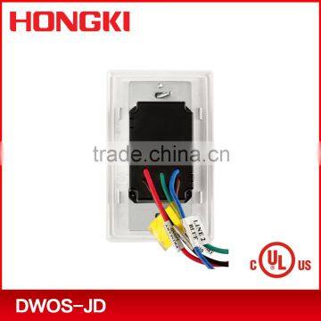 Decorator Passive Infrared Wall Switch Occupancy Sensor photo-4