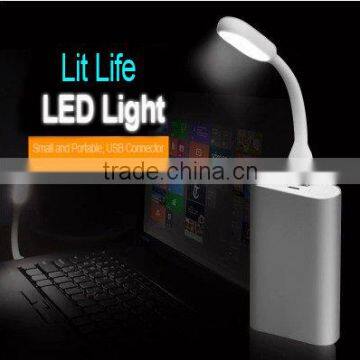 manufacture high quality portable usb led light free sample