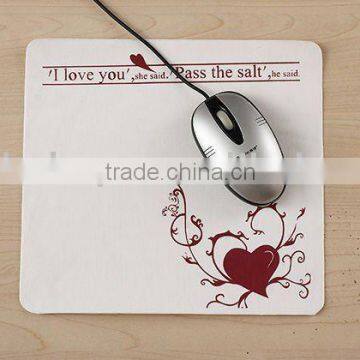 self-adhesive printing mouse pad