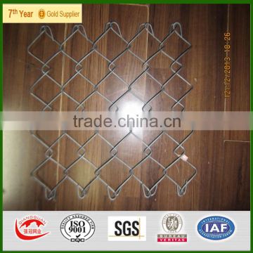 automatic chain link fence machine