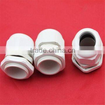 Newest factory sale OEM quality types of nylon cable gland wholesale price