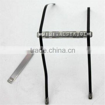 Factory Popular ss tag plates