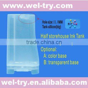 Ink Tank (half storehouse) for CISS (W007 80ML)