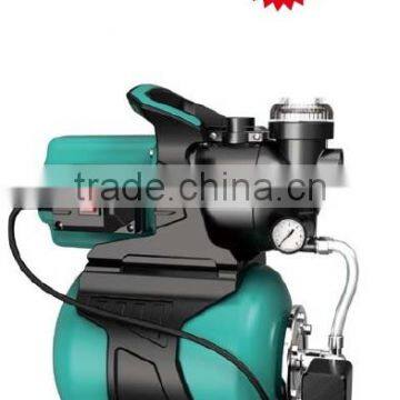 New Design Garden Pump With Tank and Filter 600w 800w 1000w 1200w CGPxxx-5C(B) CGPxxxinox-5CS(B) GS EMC CE ROHS photo-2