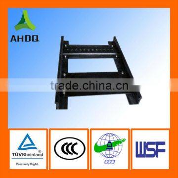 Colored ladder type GRP cable tray