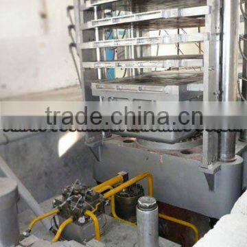 rubber/plastic Sheet foaming machine