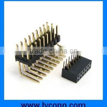 2.0mm Side entry Female Connector