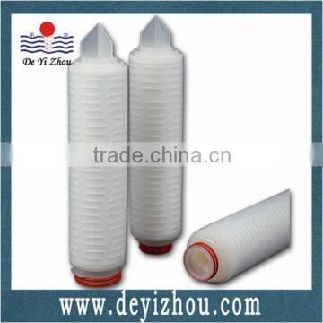 Nylon 66 sterilization filter catridge for food/drink/wine