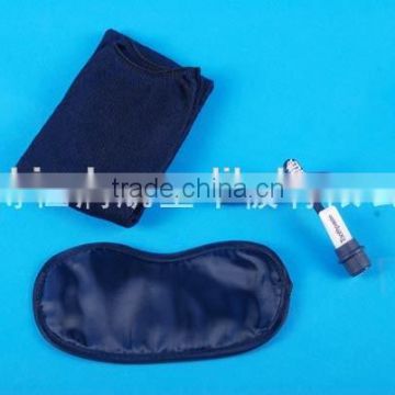 Polyester Disposable Airline Inflight Anti-slip Tube Socks,Inflight tube socks