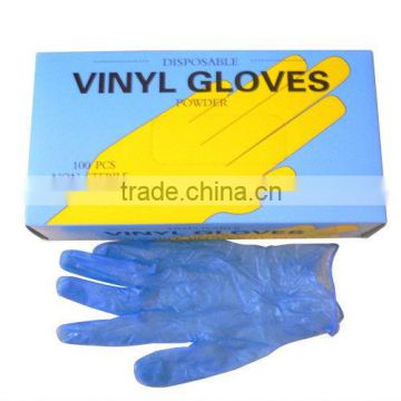 industrial grade vinyl glove