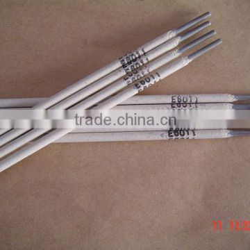 2.5mm cheap price mild steel welding electrodes 6011