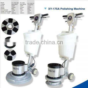 care floor tile floor buffing machine