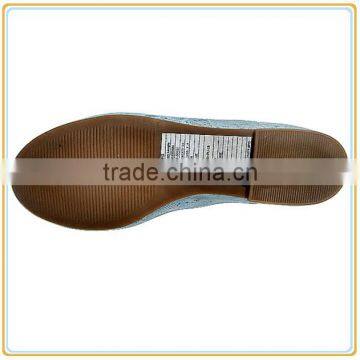 2015 New Design Girl Sexy Lace Ballerina Women Soft Sole no Lace Casual Shoes photo-5