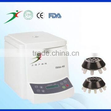 TDZ4A-WS Tabletop Low Speed Medical Centrifuge