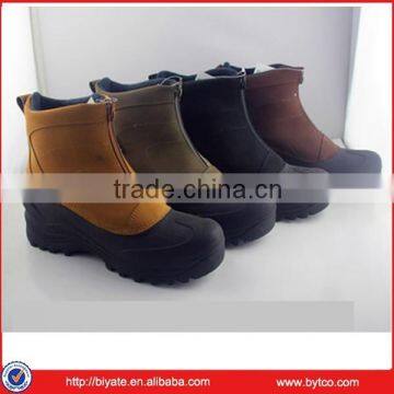 Cheap Duck ankle shell snow Boots Wholesale,men waterproof Snow Boots