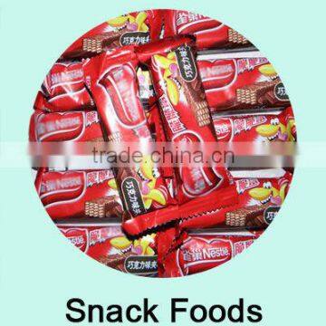 Snacks packaging Solution