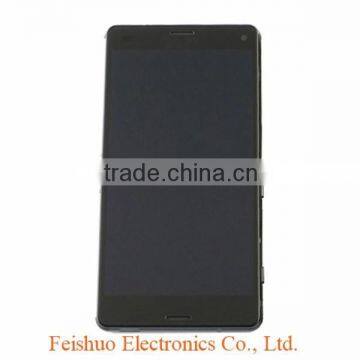 Oem Lcd Display For Sony Xperia Z3 Compact Lcd With Frame