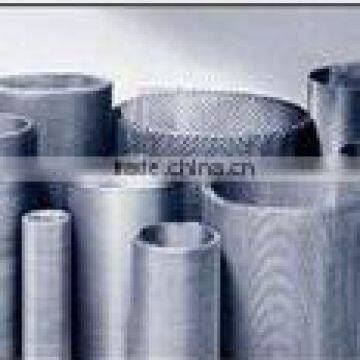 Reversed Weave Stainless Steel Wire Mesh