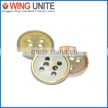 6 Holes High Quality Eco-Friendly Button Attach Sewing