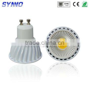 new promotional products novelty items 5w mr16 cob led spotlight led sign CE ROHS AC/DC12