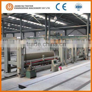 automatic alc cutting machinery