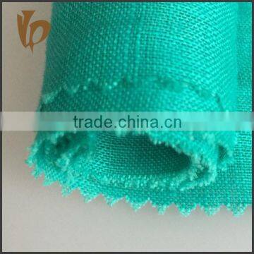 China Supplier 100% Linen Fabric Wholesale photo-4