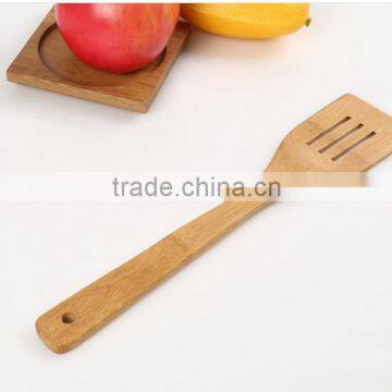 Bamboo Kitchen Utensil/Slotted Turner photo-2
