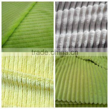 Chenille ef Velboa Micro Mink Minky Fabric photo-2