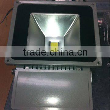 120w Waterproof LED Flood Light Outdoor Lighting Reflect Led Lamp Cool White Spotlight With High Power