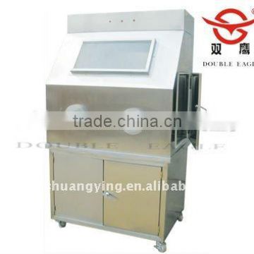 H06 Single Split Charging Fume Hood (Double Eagle)