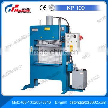 Hydraulic Presses - KP100 for Bending, Blanking and Dies photo-2