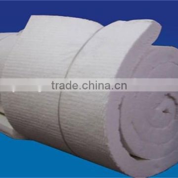 supreme use temperature 1400.C alumina silicate ceramic fiber blanket