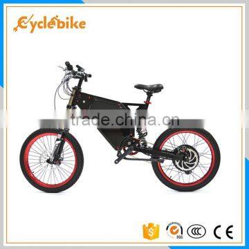 High Quality 60v 3000w Electric Bike With Lithium Battery
