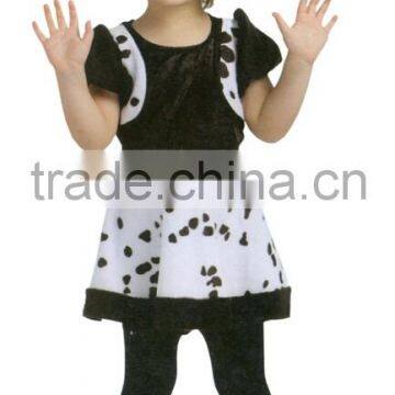 Black and White Dog Costume , Cool Animal Costume