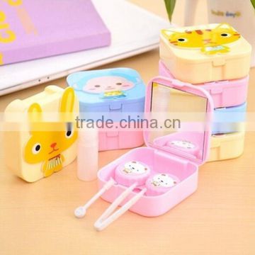 Best selling Cute Contact Lens Case/custom contact lens case