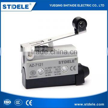 STDELE Hot Sale Micro Switch Roller Lever IP65 AZ-7121