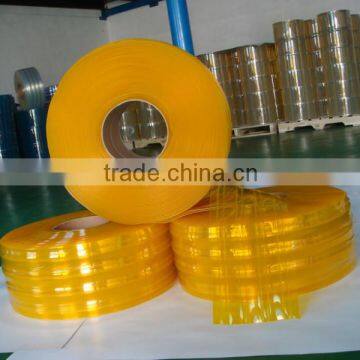 100% DOP Material Anti-insect PVC Softr Curtains photo-5