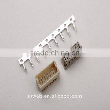 JST Connectors Alternate Manufacturing Coaxial Connector photo-5