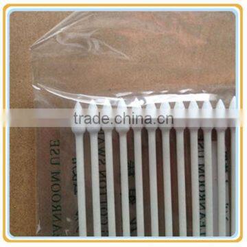 Industrial Dust Free Paper Handle Disposable Single/Double Cotton Swab