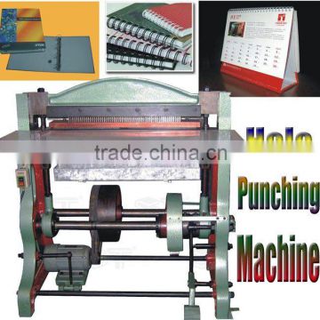 ST094 Hole Punching Machine