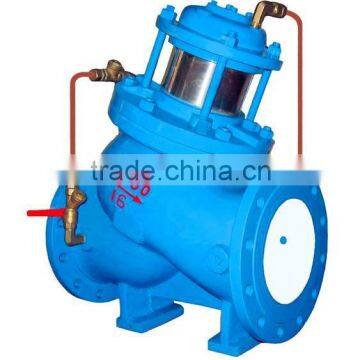 JD745X-16 Multi-functional Water Pump Control Valve photo-5