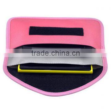 2016 Many Color Signal Block Mobile Phone Bag photo-5